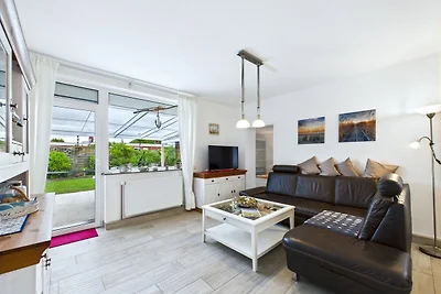 Vakantiehuis Ontspannende vakantie Dornum