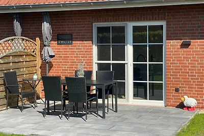 Vakantieappartement Gezinsvakantie Dornum