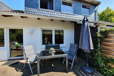 Vakantiehuis Ontspannende vakantie Dornum