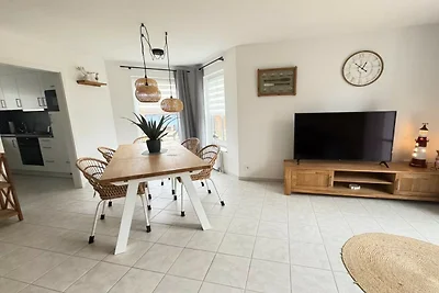 Casa de vacaciones Vacaciones de reposo Neßmersiel