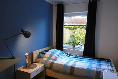 Vakantiehuis Ontspannende vakantie Dornum