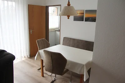 Vakantieappartement Gezinsvakantie Dornum
