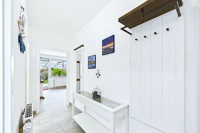 Vakantiehuis Ontspannende vakantie Dornum
