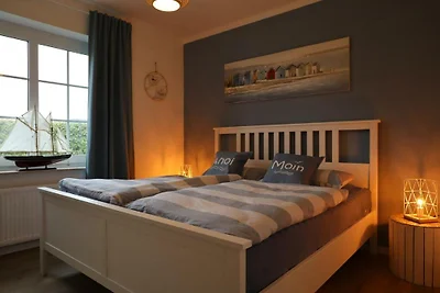Vakantieappartement Gezinsvakantie Dornum