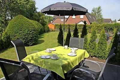 Vakantieappartement Gezinsvakantie Dornum