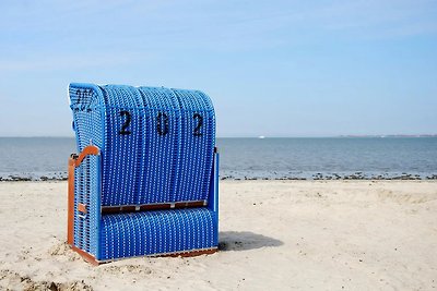 Vakantiehuis Ontspannende vakantie Neßmersiel