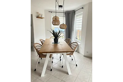Casa de vacaciones Vacaciones de reposo Neßmersiel