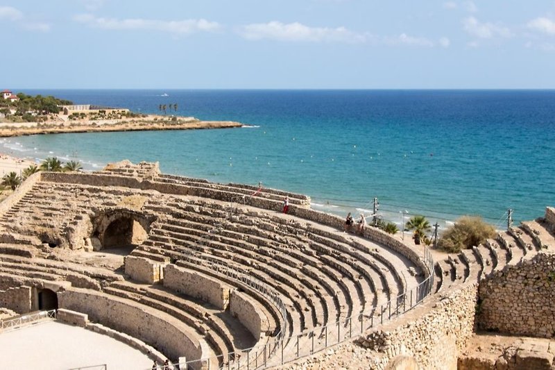 Amphitheater Tarragona