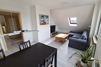 Schöne, saubere Wohnung in guter Lage mit zuvorkommendem Vermieter