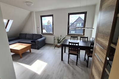 Vakantiewoning Dreibergen