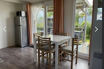 Chalet Zeebries Oase Renesse 85 E