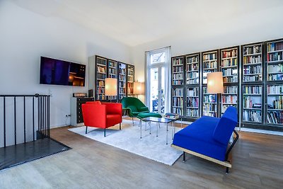 Appartement im Blauen Haus Köln