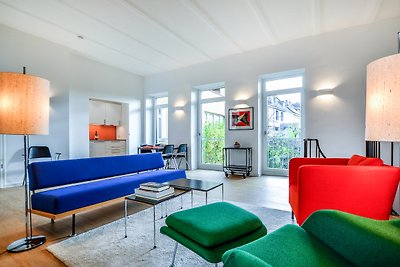 Appartement im Blauen Haus Köln