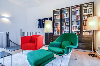 Appartement im Blauen Haus Köln