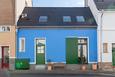 Flat in the Blue House Cologne