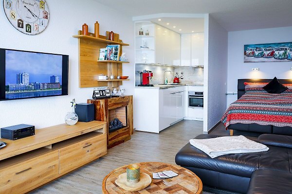 Ferienwohnung Sahlenburg