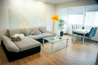 Vakantieappartement Gezinsvakantie Cuxhaven