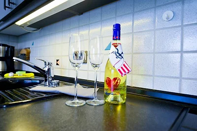 Vakantieappartement Gezinsvakantie Cuxhaven