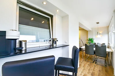 Vakantieappartement Gezinsvakantie Cuxhaven