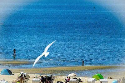 Vakantieappartement Gezinsvakantie Cuxhaven