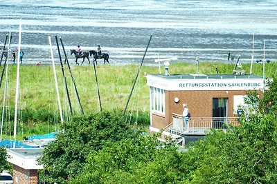 Haus Nordseebrandung NB63