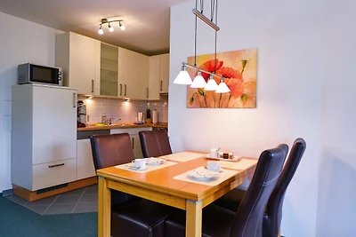 Haus Nordseebrandung NB43