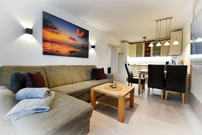 Haus Nordseebrandung NB44