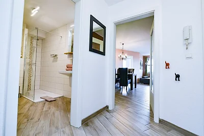 Haus Nordseebrandung ND53