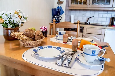 apartman za odmor Obiteljski odmor Cuxhaven
