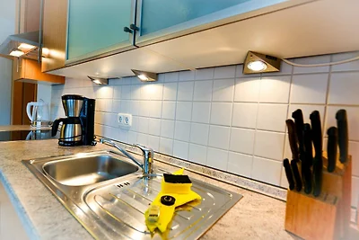 Apartament Dla rodzin Cuxhaven