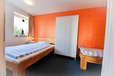 Haus Nordseebrandung NC33