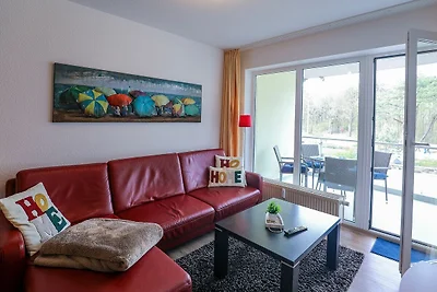 apartman za odmor Obiteljski odmor Cuxhaven