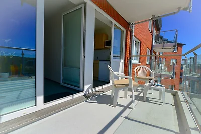 Haus Nordseebrandung NB51