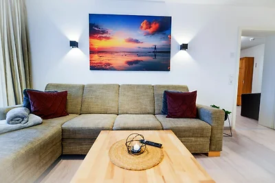 Haus Nordseebrandung NB44