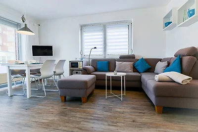 Apartamento Vacaciones familiares Cuxhaven