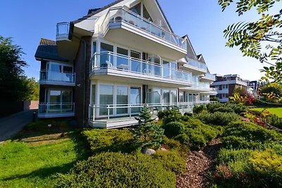 Apartament Dla rodzin Duhnen