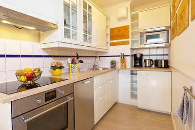 Vakantieappartement Gezinsvakantie 