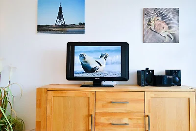 Haus Nordseebrandung NB65