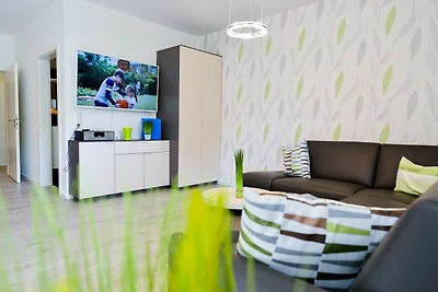 Apartament Dla rodzin Cuxhaven