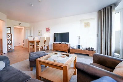 Apartament Dla rodzin Duhnen