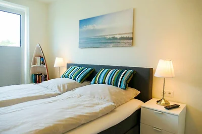 apartman za odmor Obiteljski odmor Cuxhaven