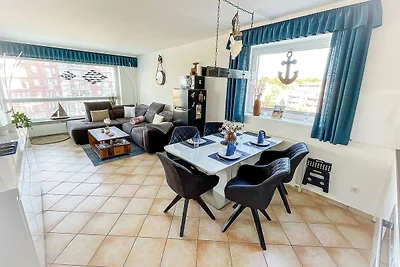 Haus Frische Brise 0412 - Nordweh