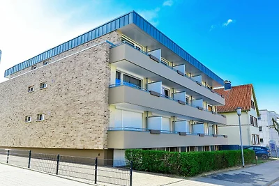 apartman za odmor Obiteljski odmor Cuxhaven