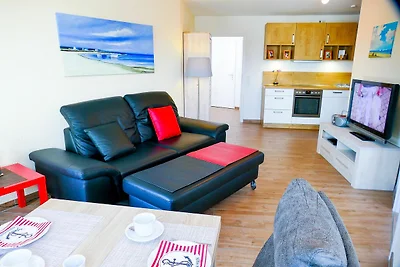 Apartament Dla rodzin Cuxhaven