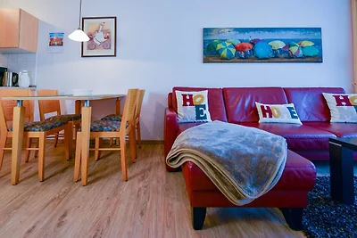 apartman za odmor Obiteljski odmor Cuxhaven