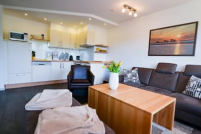 Apartamento Vacaciones familiares Cuxhaven