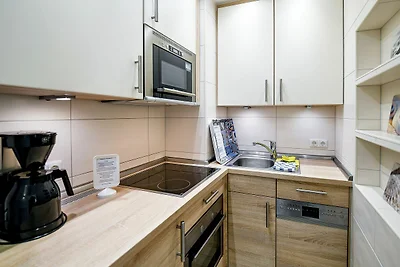 Apartament Dla rodzin Cuxhaven