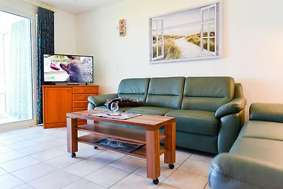 Holiday flat family holiday Cuxhaven