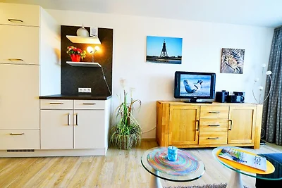 Haus Nordseebrandung NB65