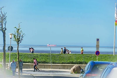 apartman za odmor Obiteljski odmor Cuxhaven